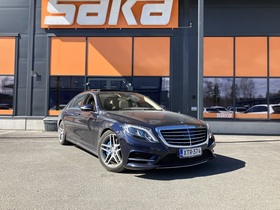 Mercedes-Benz S vaihtoauto