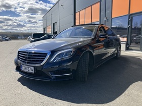 Mercedes-Benz S vaihtoauto