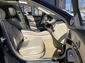 Mercedes-Benz S vaihtoauto