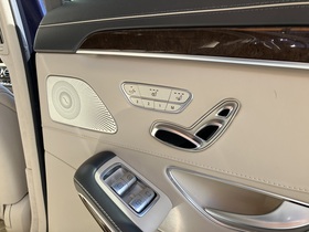 Mercedes-Benz S vaihtoauto