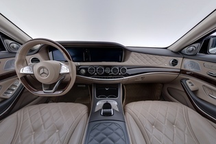 Mercedes-Benz S vaihtoauto