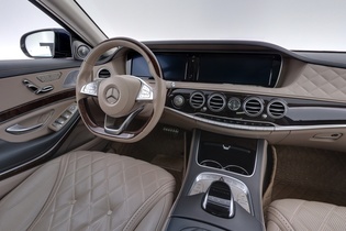 Mercedes-Benz S vaihtoauto