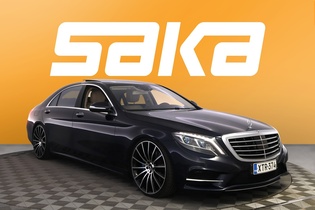 Mercedes-Benz S vaihtoauto