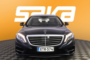 Mercedes-Benz S vaihtoauto