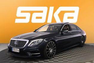 Mercedes-Benz S vaihtoauto