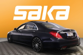 Mercedes-Benz S vaihtoauto