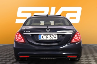 Mercedes-Benz S vaihtoauto