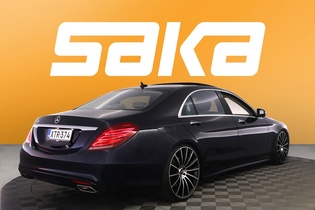 Mercedes-Benz S vaihtoauto