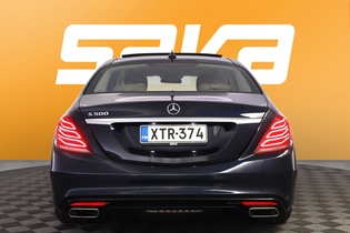 Mercedes-Benz S vaihtoauto