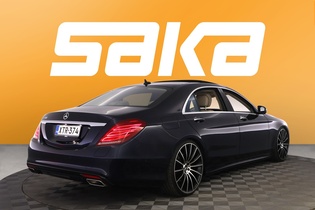 Mercedes-Benz S vaihtoauto