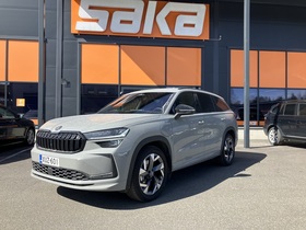 Skoda Kodiaq vaihtoauto