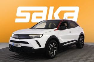 Opel Mokka vaihtoauto