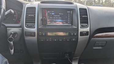 Toyota Land Cruiser vaihtoauto