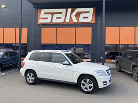 Mercedes-Benz GLK vaihtoauto