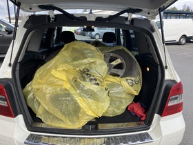 Mercedes-Benz GLK vaihtoauto