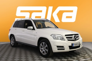 Mercedes-Benz GLK vaihtoauto
