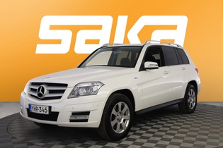 Mercedes-Benz GLK vaihtoauto