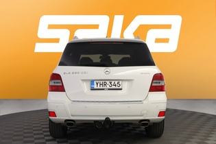 Mercedes-Benz GLK vaihtoauto