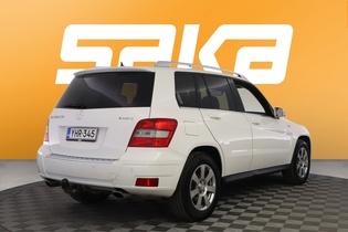 Mercedes-Benz GLK vaihtoauto