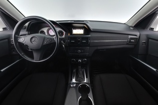 Mercedes-Benz GLK vaihtoauto