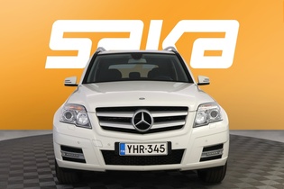 Mercedes-Benz GLK vaihtoauto