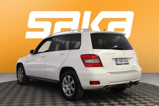 Mercedes-Benz GLK vaihtoauto