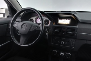 Mercedes-Benz GLK vaihtoauto