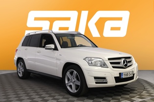 Mercedes-Benz GLK vaihtoauto