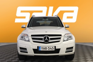 Mercedes-Benz GLK vaihtoauto