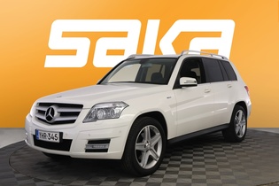 Mercedes-Benz GLK vaihtoauto