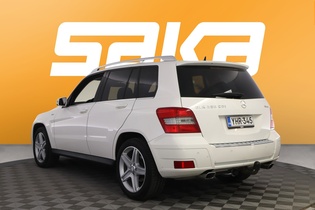 Mercedes-Benz GLK vaihtoauto