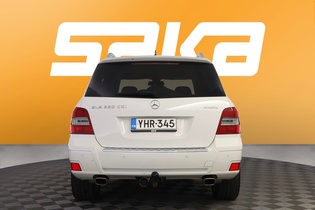 Mercedes-Benz GLK vaihtoauto