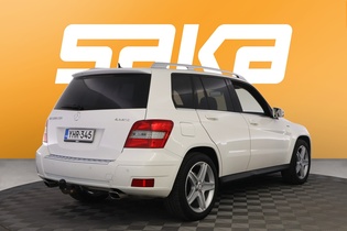 Mercedes-Benz GLK vaihtoauto