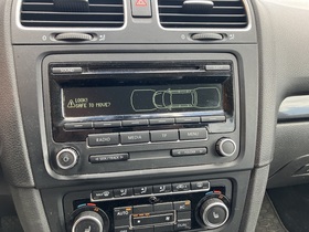 Volkswagen Golf vaihtoauto