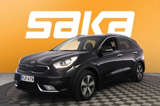 Kia Niro vaihtoauto