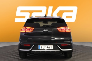 Kia Niro vaihtoauto
