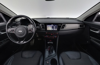 Kia Niro vaihtoauto