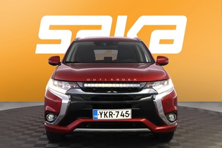 Mitsubishi Outlander vaihtoauto