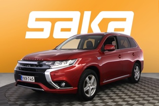 Mitsubishi Outlander vaihtoauto