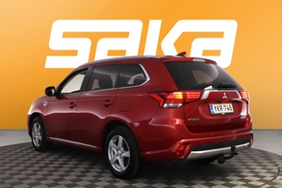 Mitsubishi Outlander vaihtoauto