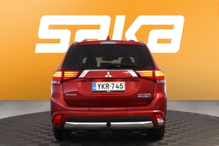 Mitsubishi Outlander vaihtoauto