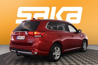 Mitsubishi Outlander vaihtoauto