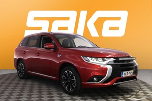 Mitsubishi Outlander PHEV vaihtoauto