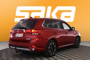 Mitsubishi Outlander PHEV vaihtoauto