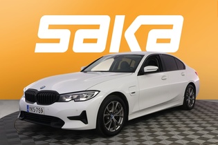BMW 320 vaihtoauto