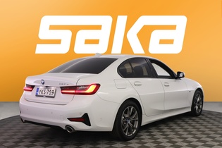 BMW 320 vaihtoauto
