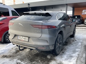 Jaguar I-PACE vaihtoauto