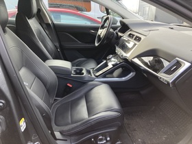 Jaguar I-PACE vaihtoauto