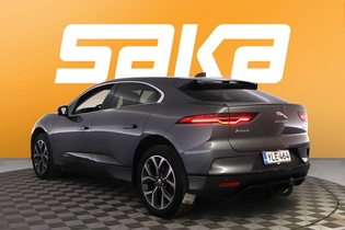 Jaguar I-PACE vaihtoauto