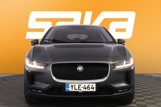 Jaguar I-PACE vaihtoauto